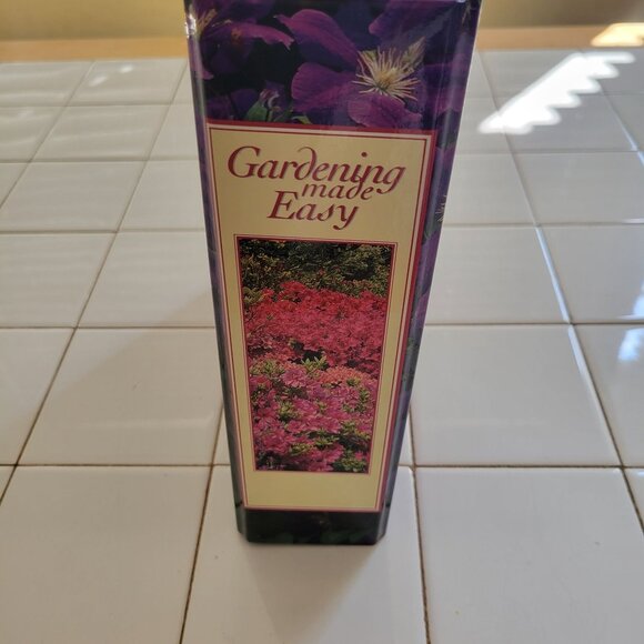 Gardening Made Easy Binder Educational Cards Groups 7 to 12 INCOMPLETE - Picture 8 of 9